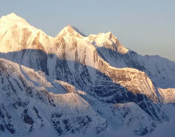 Pisang Peak Climbing