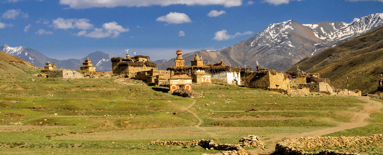Upper Dolpo Trekking