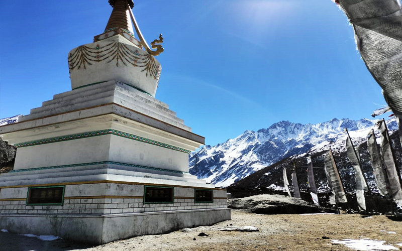 Hike to Langtang Valley