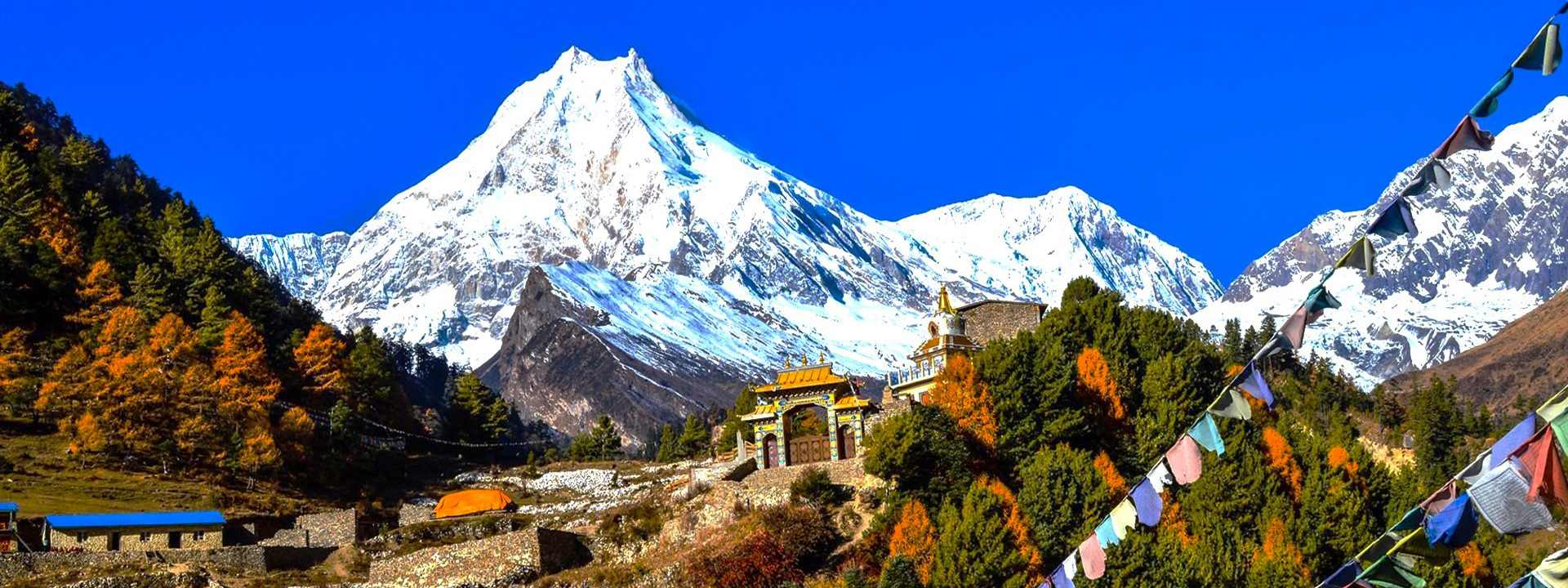 Manaslu Base Camp Trek