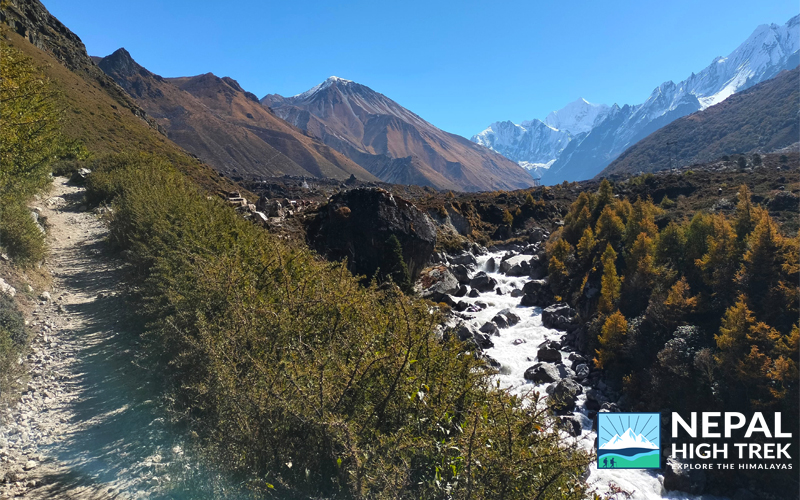 Langtang Valley Nepal