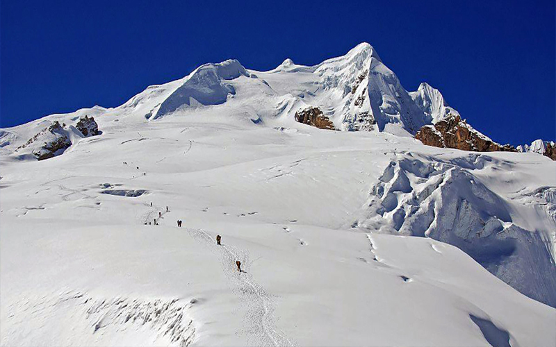 Mera Peak Climbing Cost