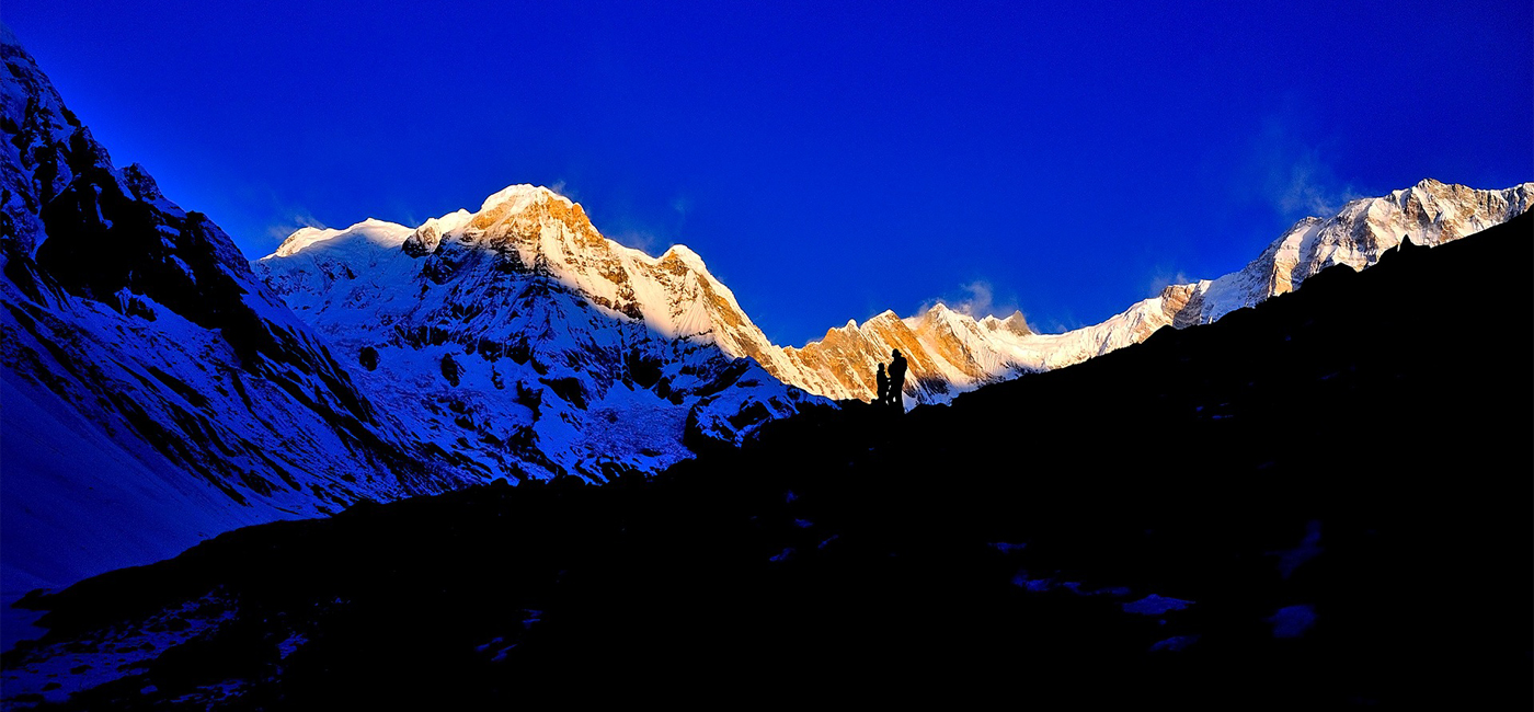 5 Days Annapurna Base Camp Trek