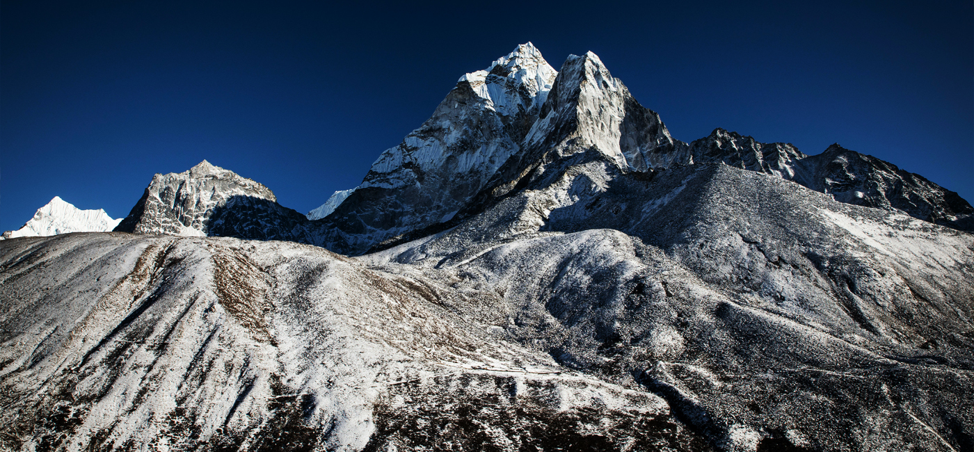 Amadablam Base Camp Trek