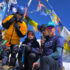 Top on the Yala Peak