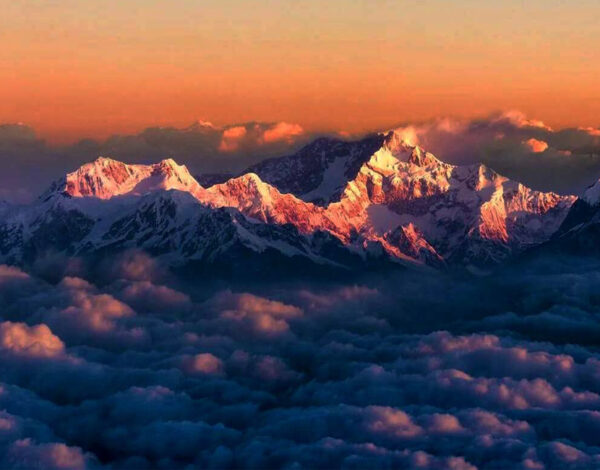 Kanchenjunga Base Camp Trek