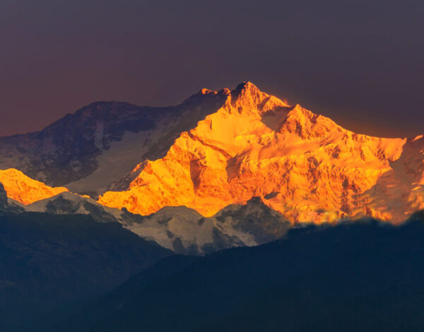 Kanchenjunga Circuit Trek