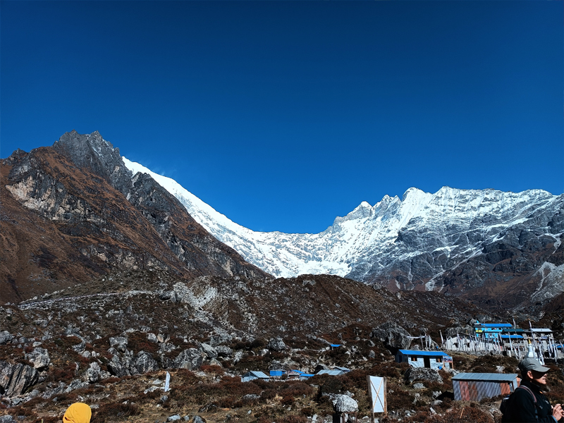 Best Langtang Trekking Company