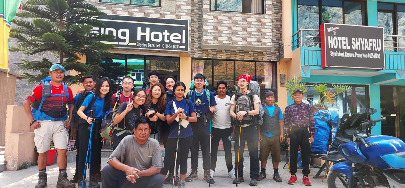 Which is the best trekking agency for Langtang Trek