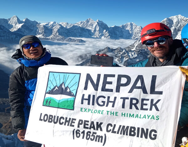 Popular Trekking Peak Climbing in Nepal