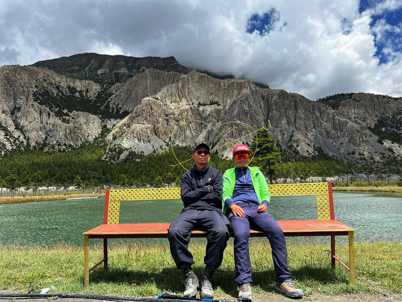 Round Annapurna Trek