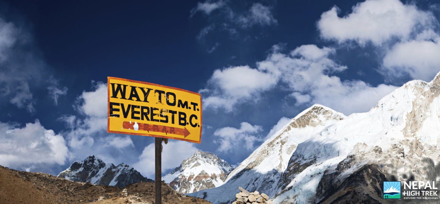 Base Camp Everest Trek