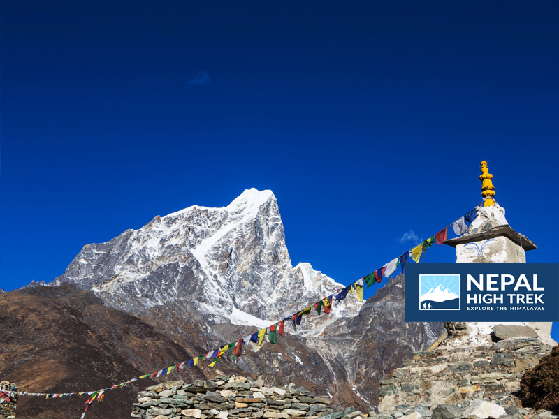 Cheap EBC Trek Package for 2025