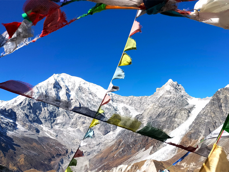 Langtang Lirung