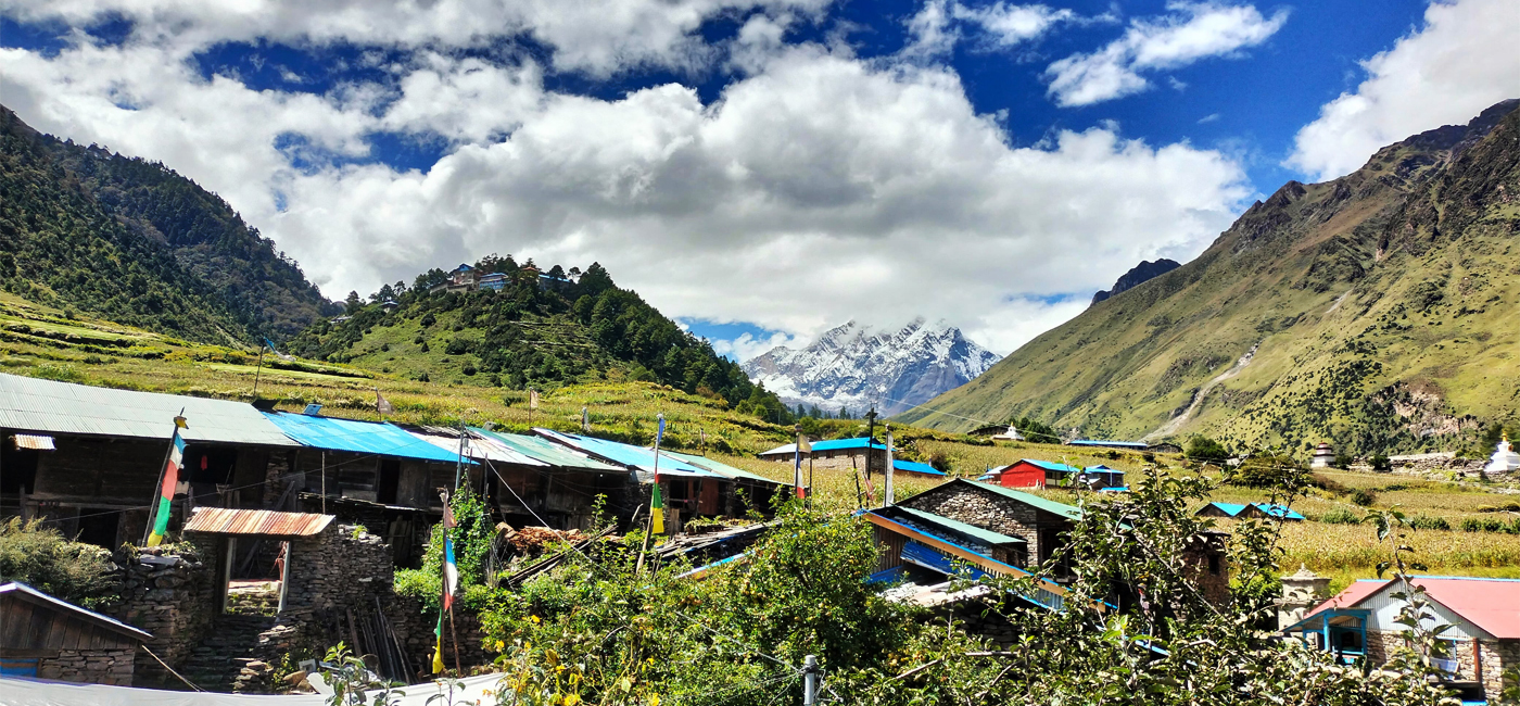 Manaslu Circuit Trek Best Time
