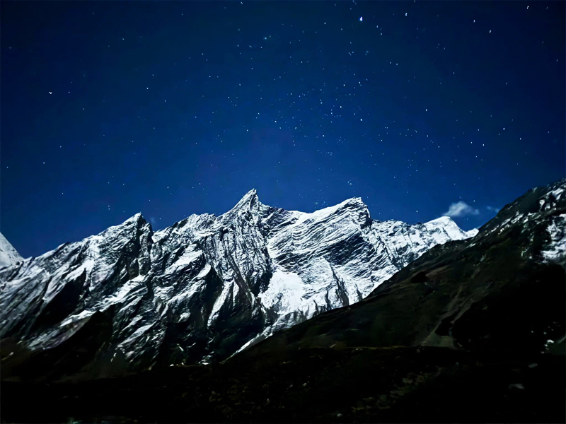 Manaslu Trekking Guide Cost