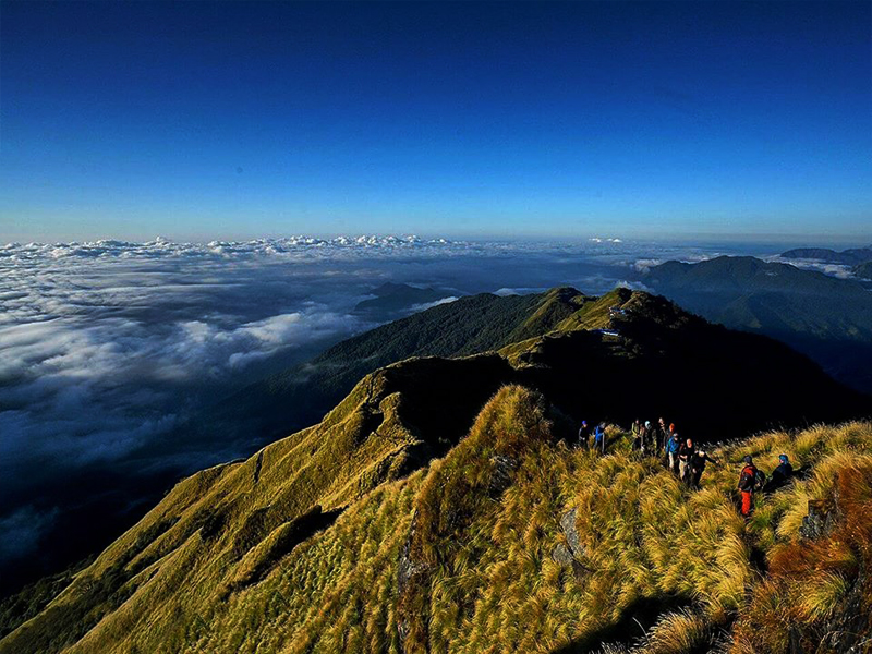 Mardi Trek from Pokhara