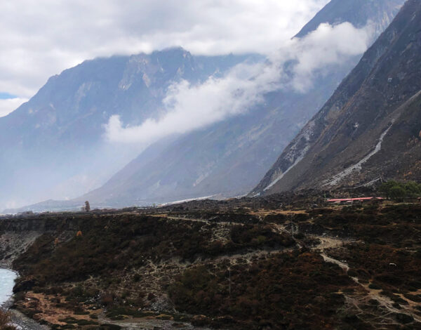 Tsum Valley Trek Cost