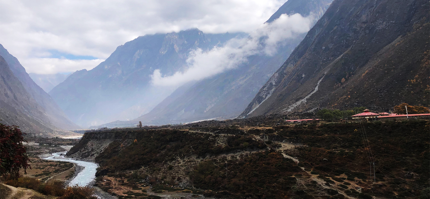 Tsum Valley Trek Cost