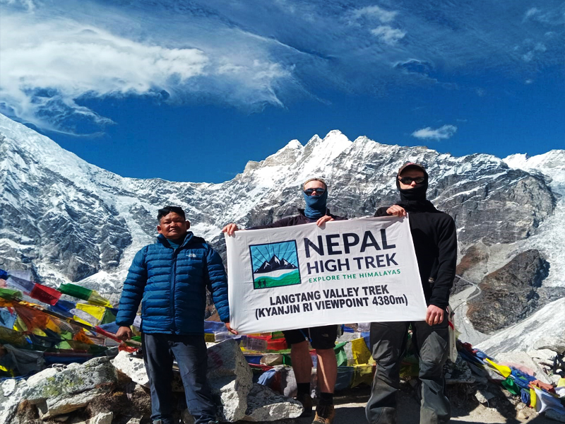 Langtang Trek Guide Cost For 2026