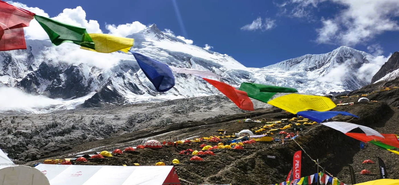 Manaslu Circuit Trek in October