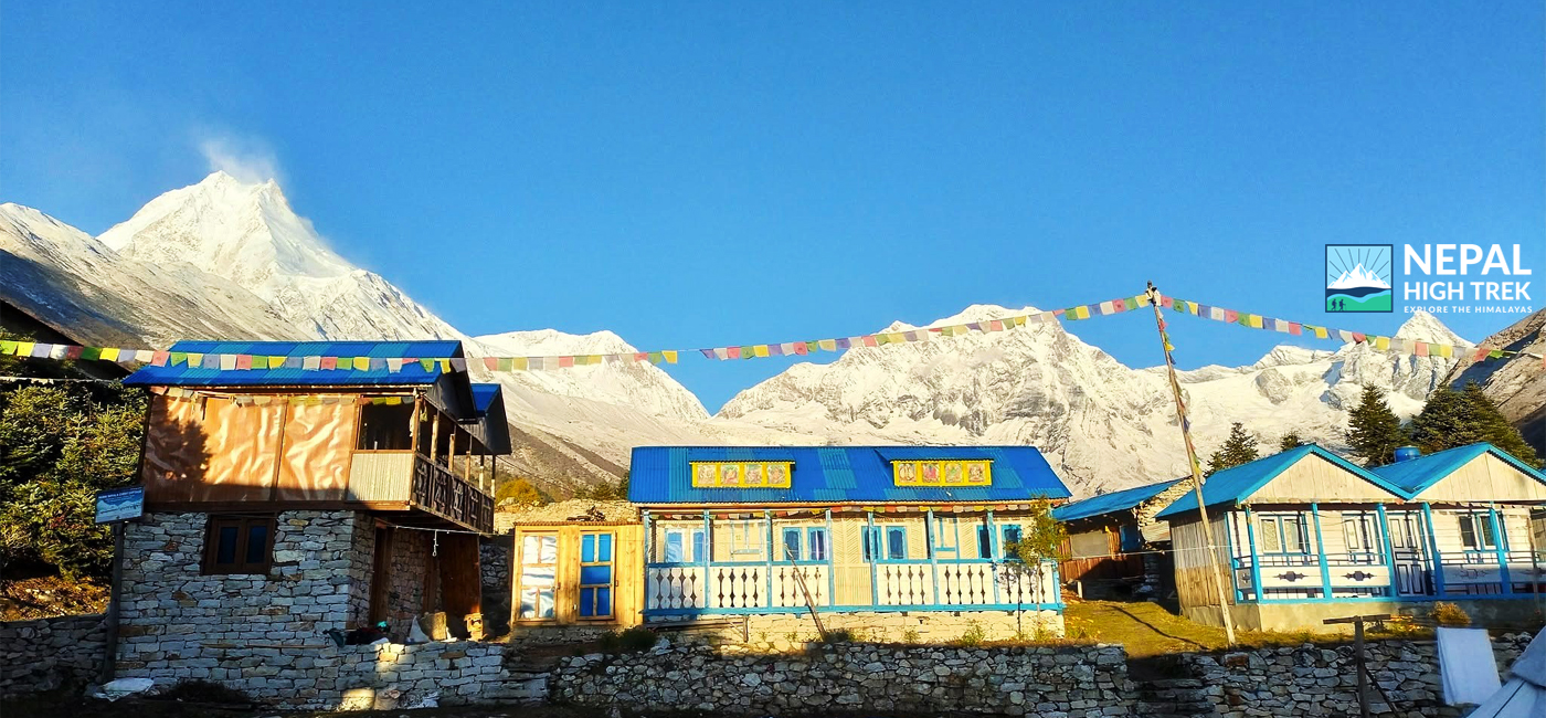 Manaslu Circuit Trek in Spring 2026