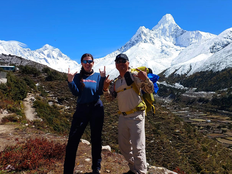 Nepal Trek Cost