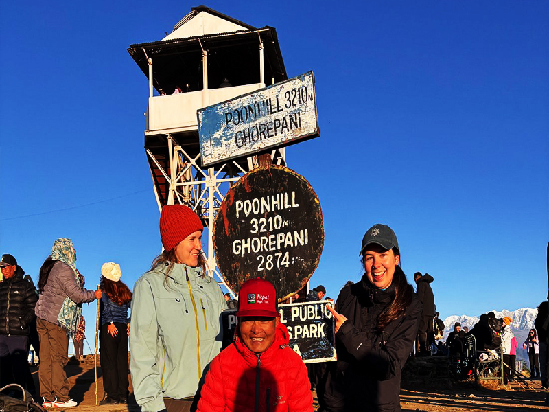 Short Poon Hill Hike