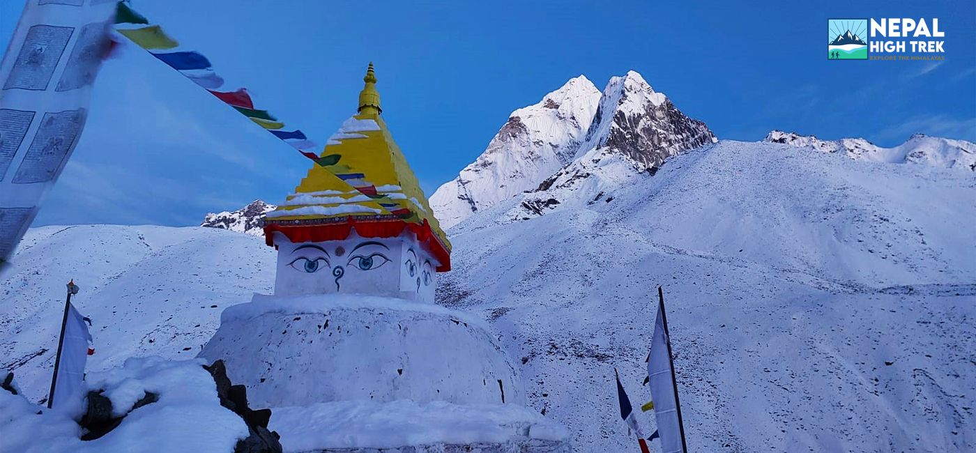 Trekking in Nepal Best time of the year