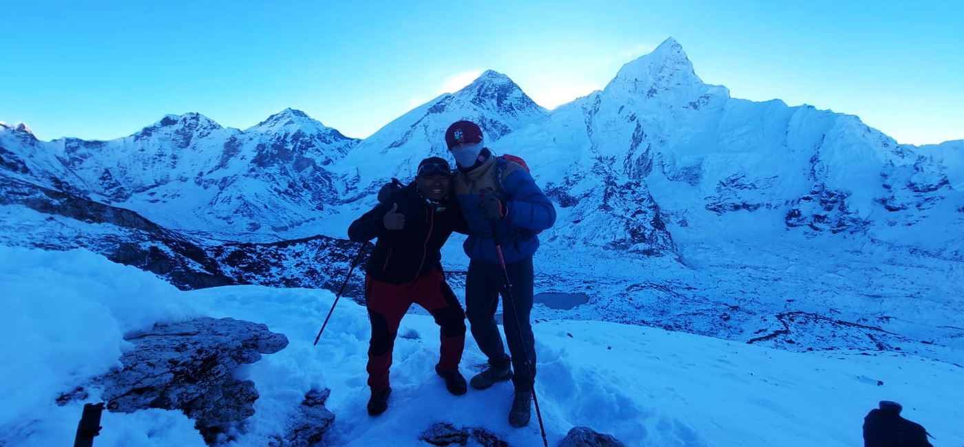 Trekking in Nepal without Guide