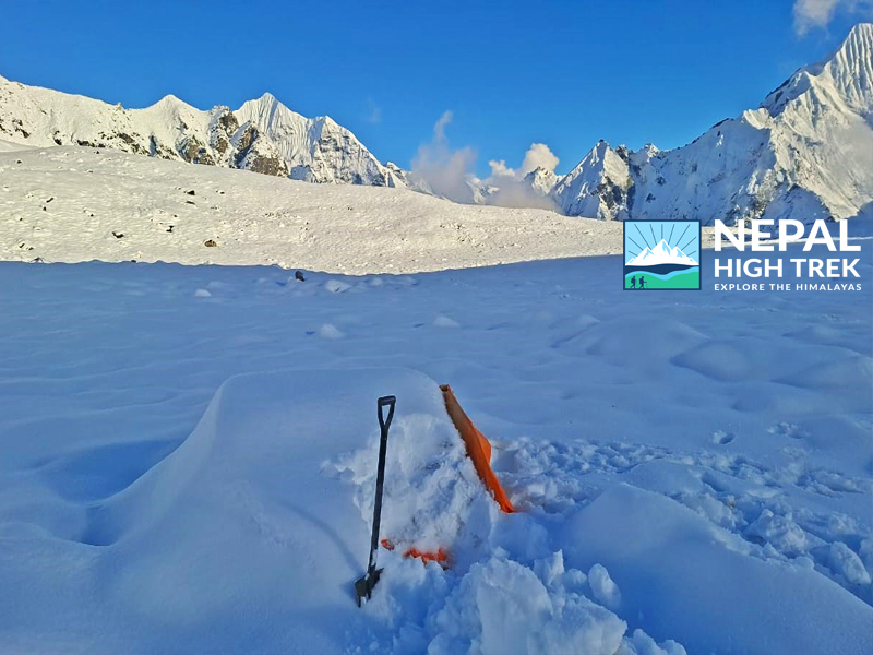 Yala Peak Climbing in March 2026