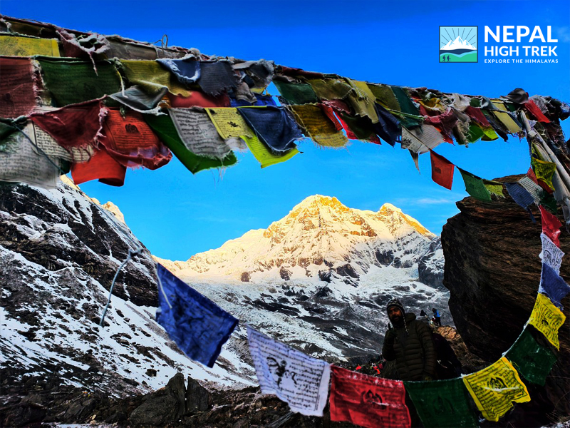 5 Days Short ABC Trek from Pokhara