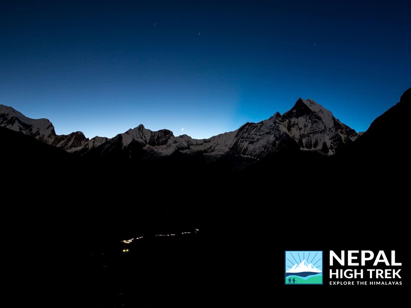 Annapurna Base Camp Trek in 2026