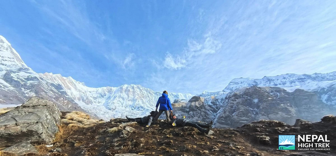 Annapurna Base Camp Trek in December