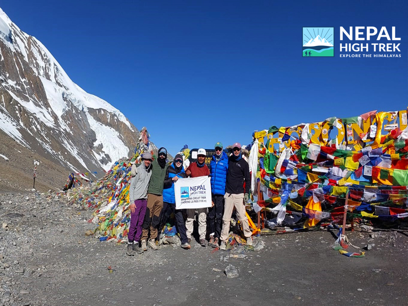 Annapurna Circuit Trail