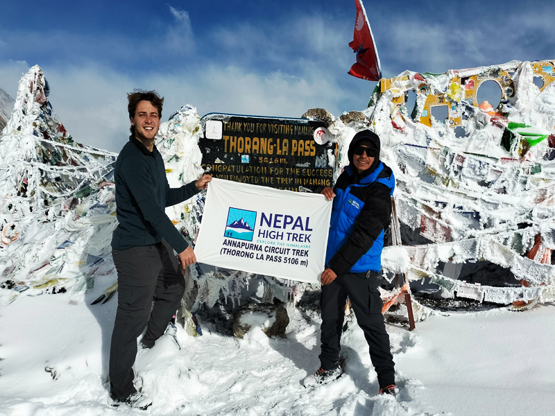 Annapurna Circuit Trek in 2026