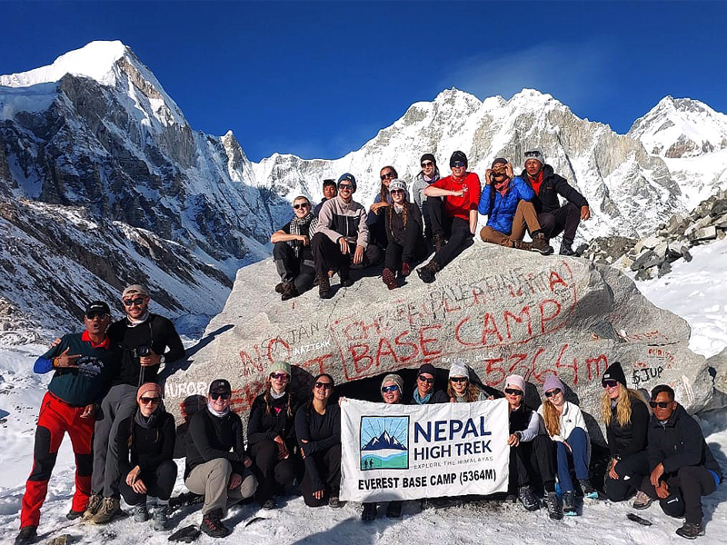 Everest Base Camp Trek in 2026