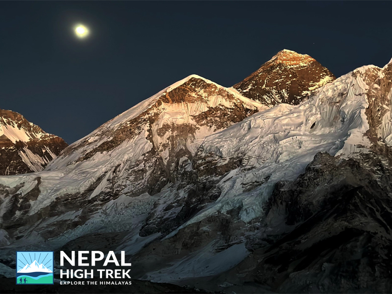 Everest Base Camp in 2026