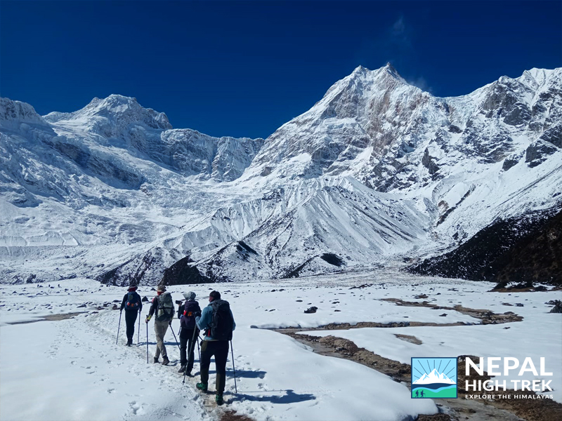 Manaslu Circuit Trek Permit Cost and guide