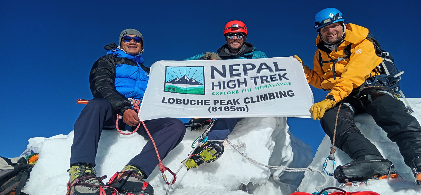 Nepal Everest Peak Climbing