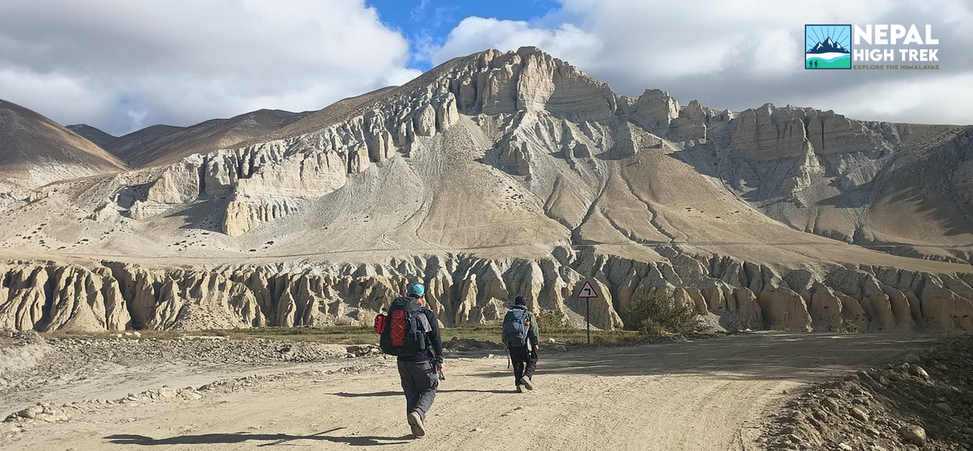 New Upper Mustang Entry Permit