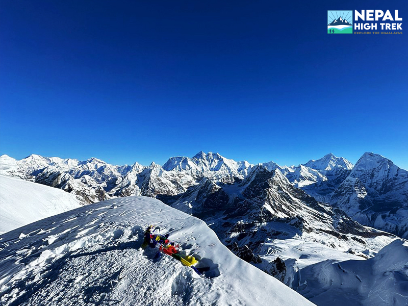 Peak Climbing in Nepal 2026