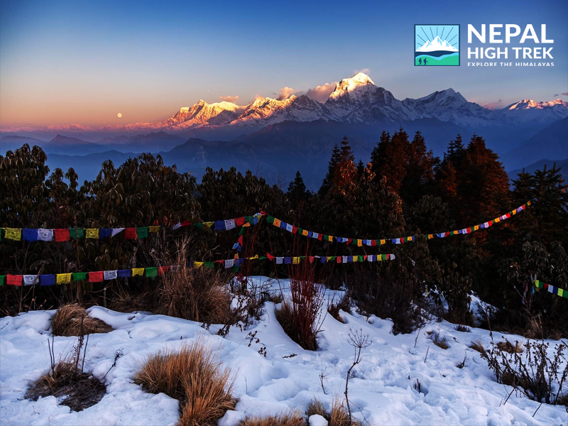 Poon Hill Trek 2026