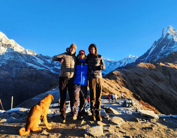 Short and Beautiful Treks in Winter