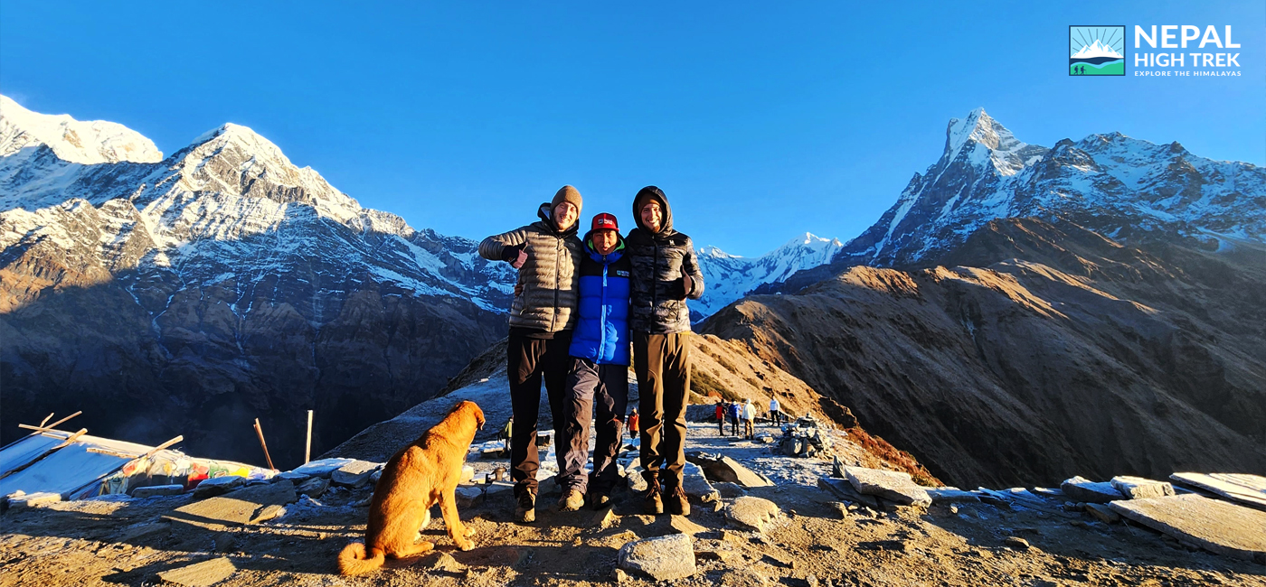 Short and Beautiful Treks in Winter