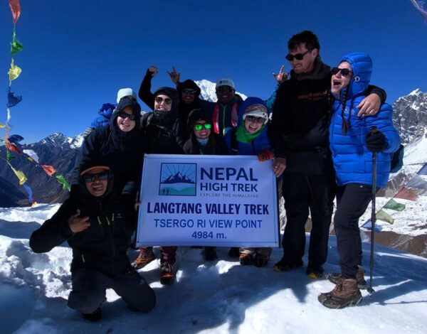 Top Treks in Nepal 2026