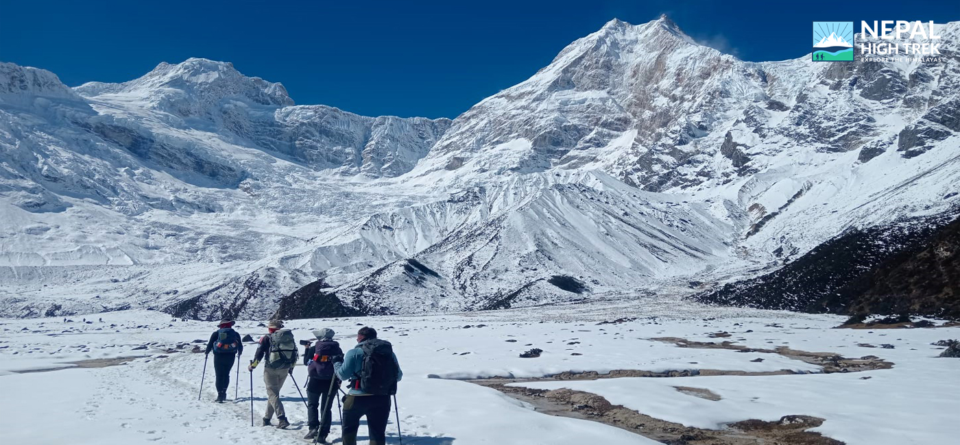 Trekking Trails in Nepal