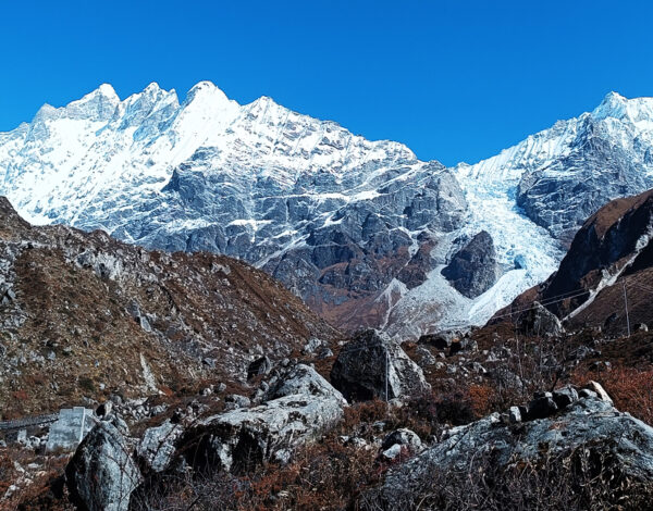 5 Days Langtang Valley Trek Difficulty