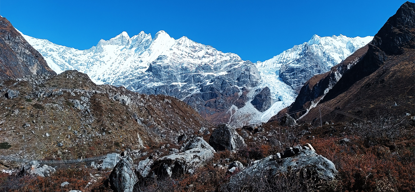 5 Days Langtang Valley Trek Difficulty