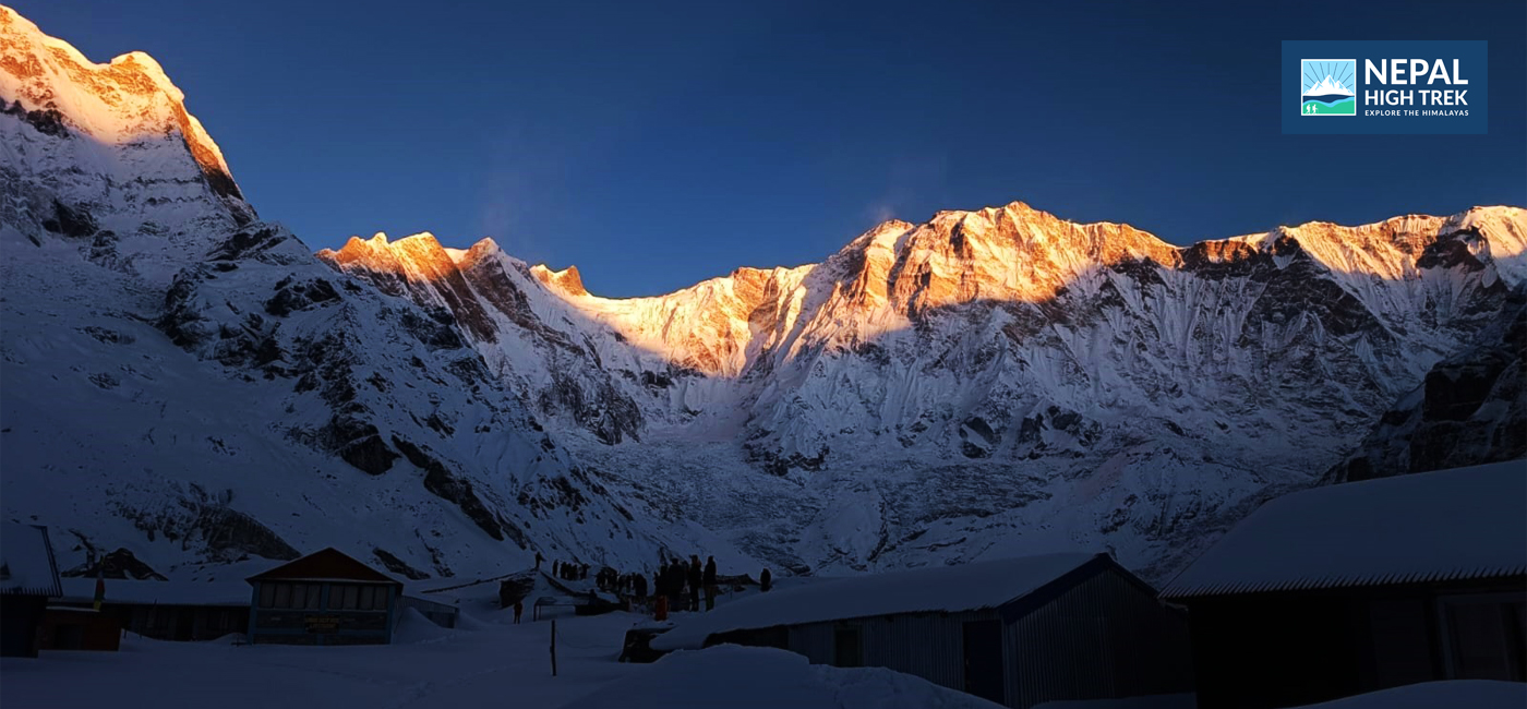 7 Days Annapurna Base Camp Trek Difficulty